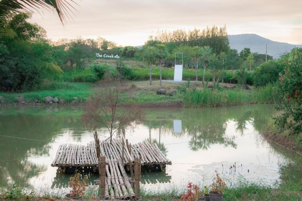 The Creek Villa Loei Zewnętrze zdjęcie