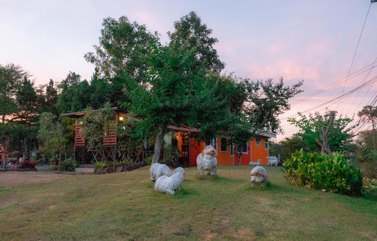 The Creek Villa Loei Zewnętrze zdjęcie