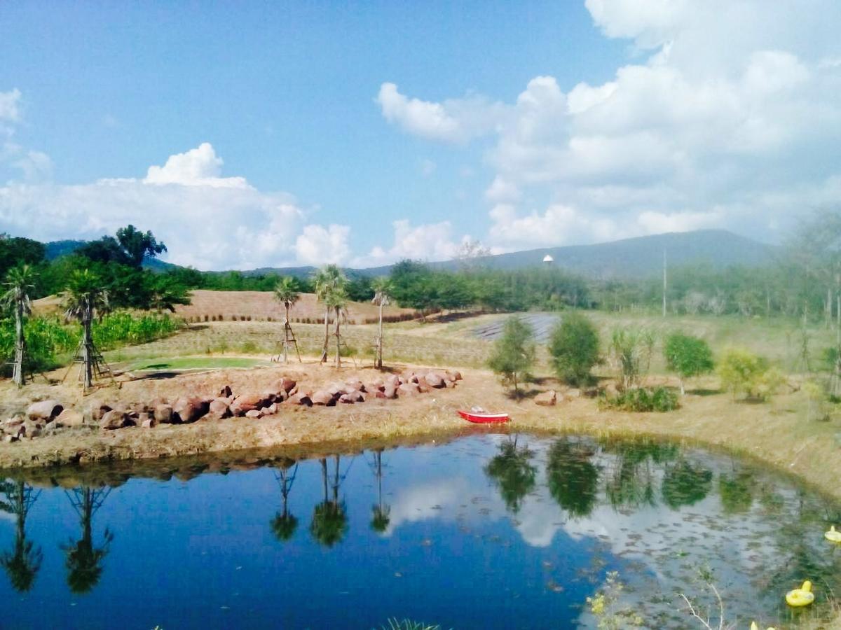 The Creek Villa Loei Zewnętrze zdjęcie