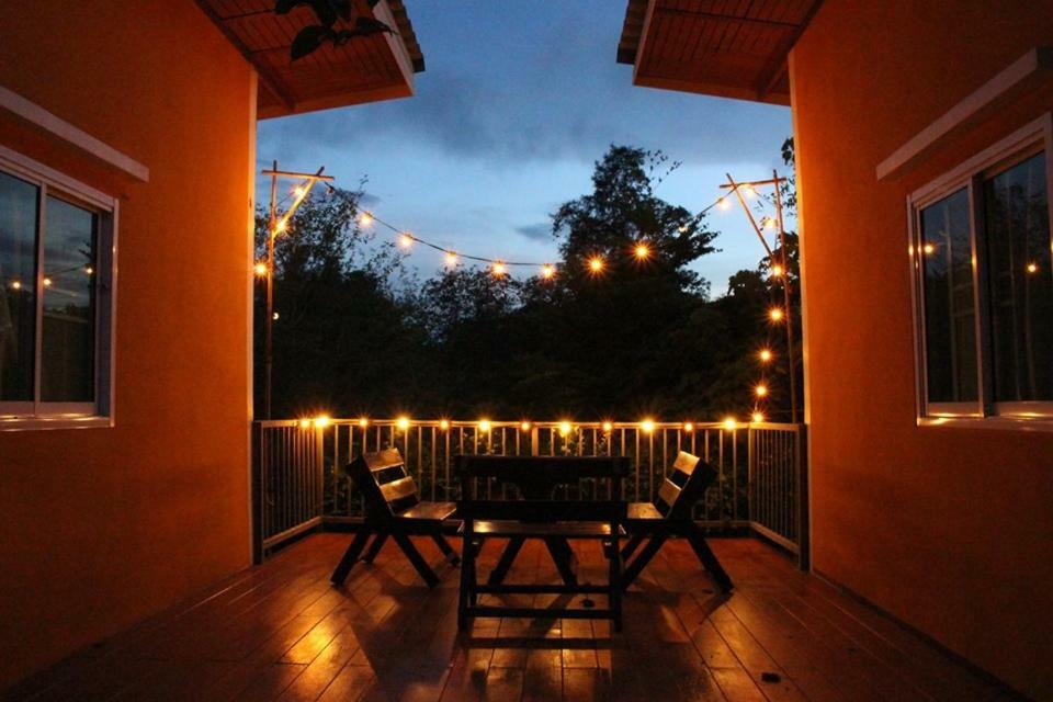 The Creek Villa Loei Zewnętrze zdjęcie