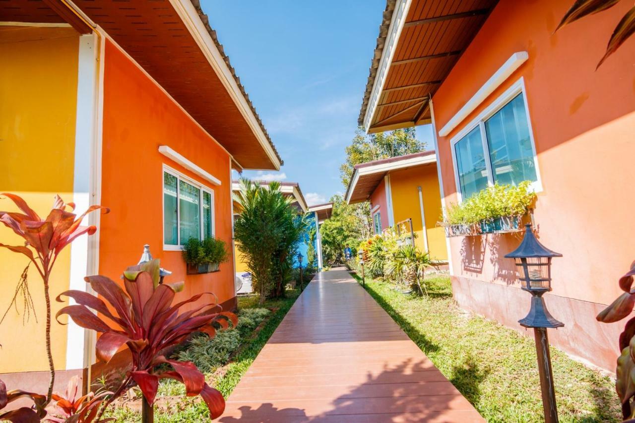 The Creek Villa Loei Zewnętrze zdjęcie